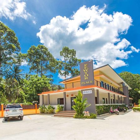 Oyo 515 Fewtor Place Lamai Beach  Exteriör bild