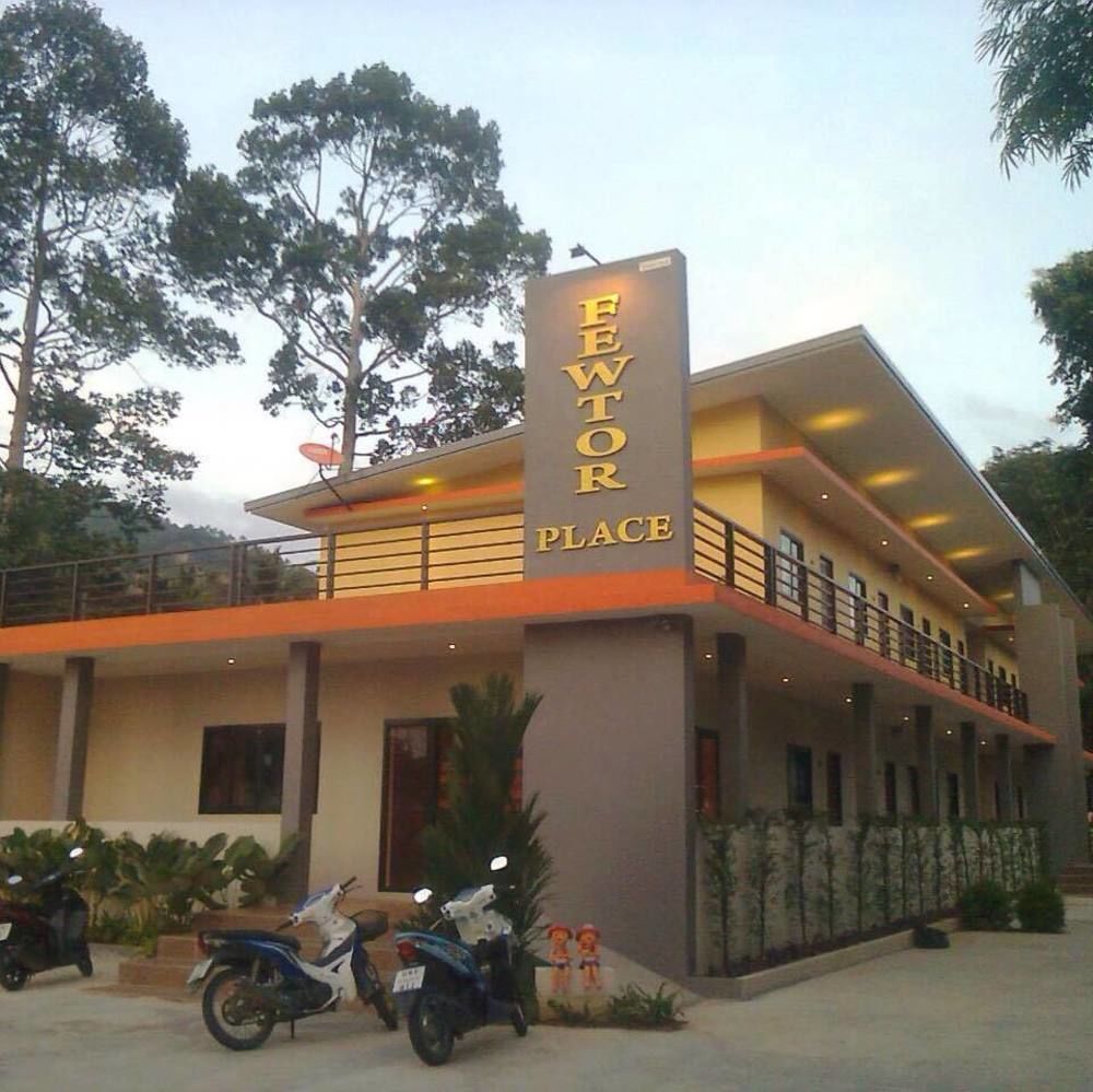 Oyo 515 Fewtor Place Lamai Beach  Exteriör bild