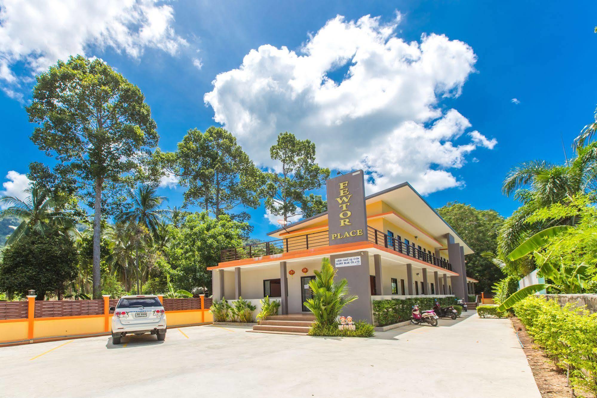 Oyo 515 Fewtor Place Lamai Beach  Exteriör bild