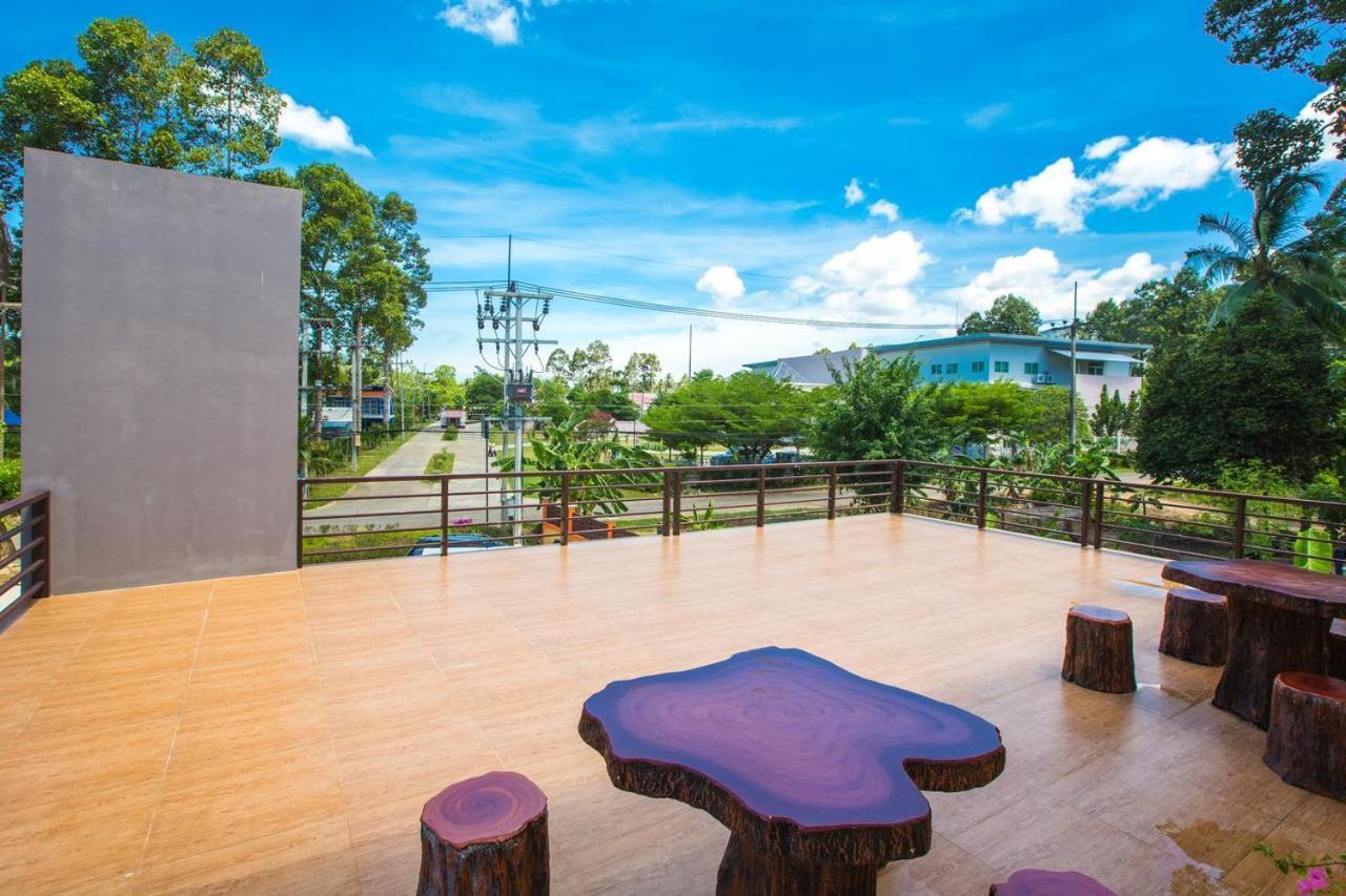 Oyo 515 Fewtor Place Lamai Beach  Exteriör bild