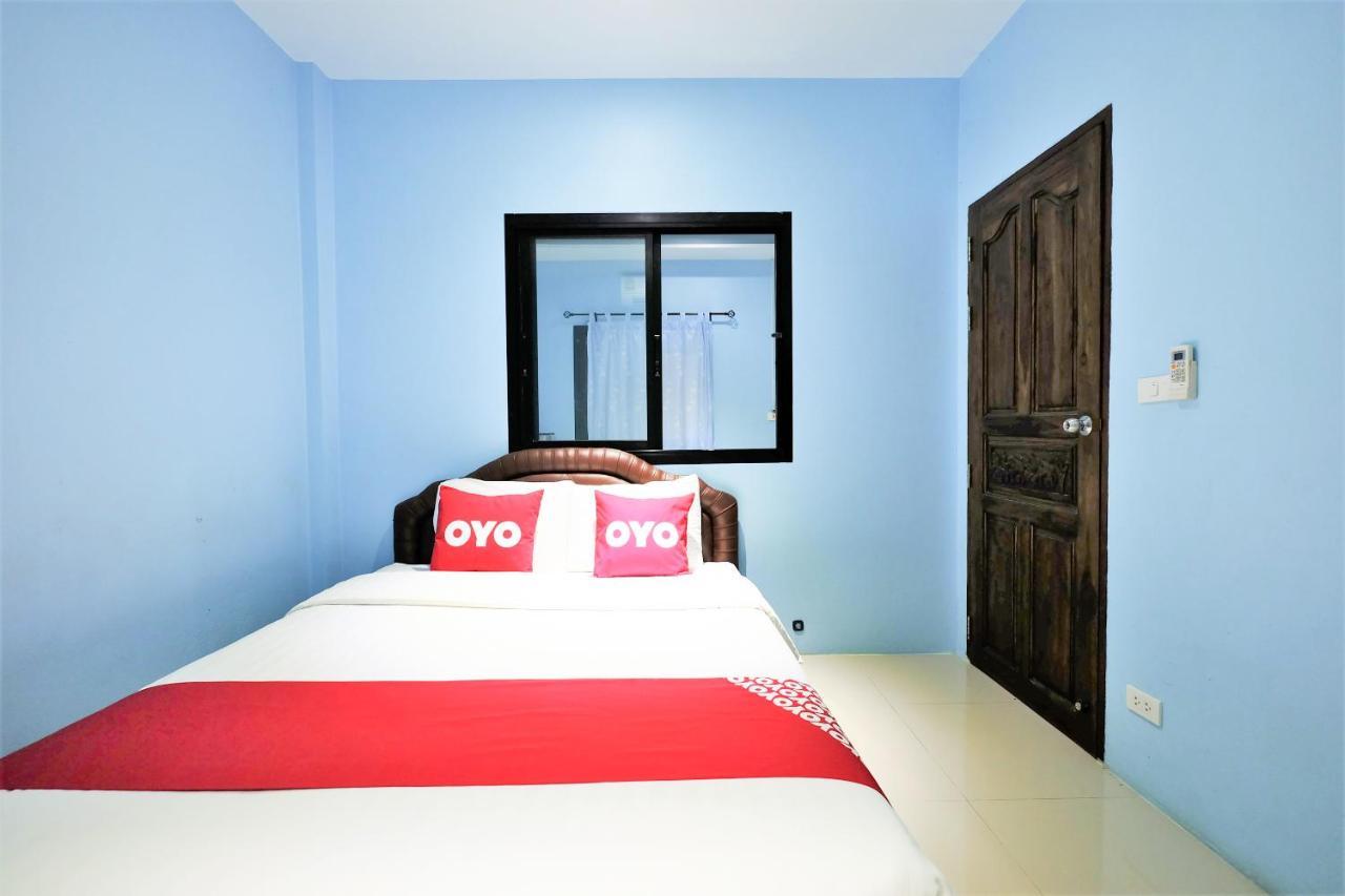 Oyo 515 Fewtor Place Lamai Beach  Exteriör bild