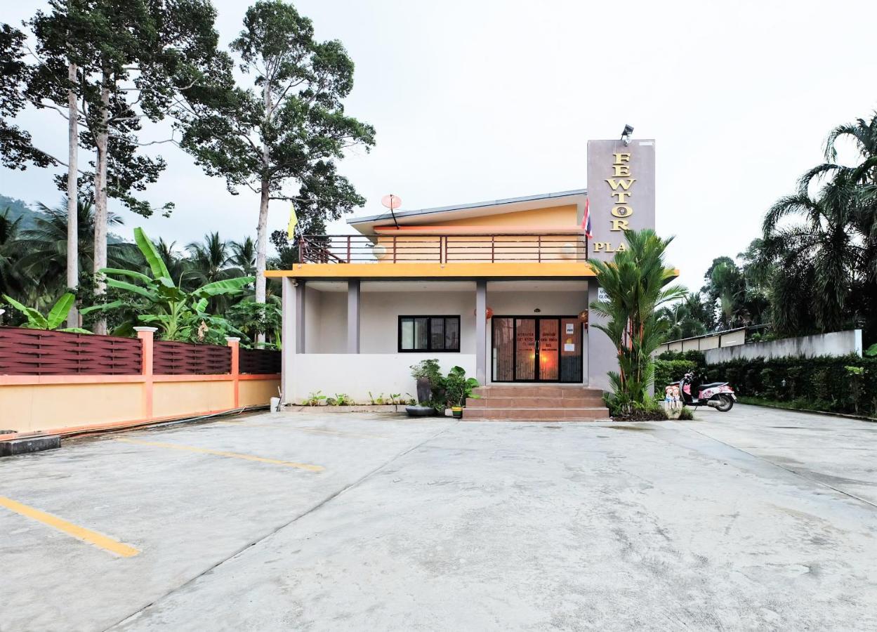 Oyo 515 Fewtor Place Lamai Beach  Exteriör bild