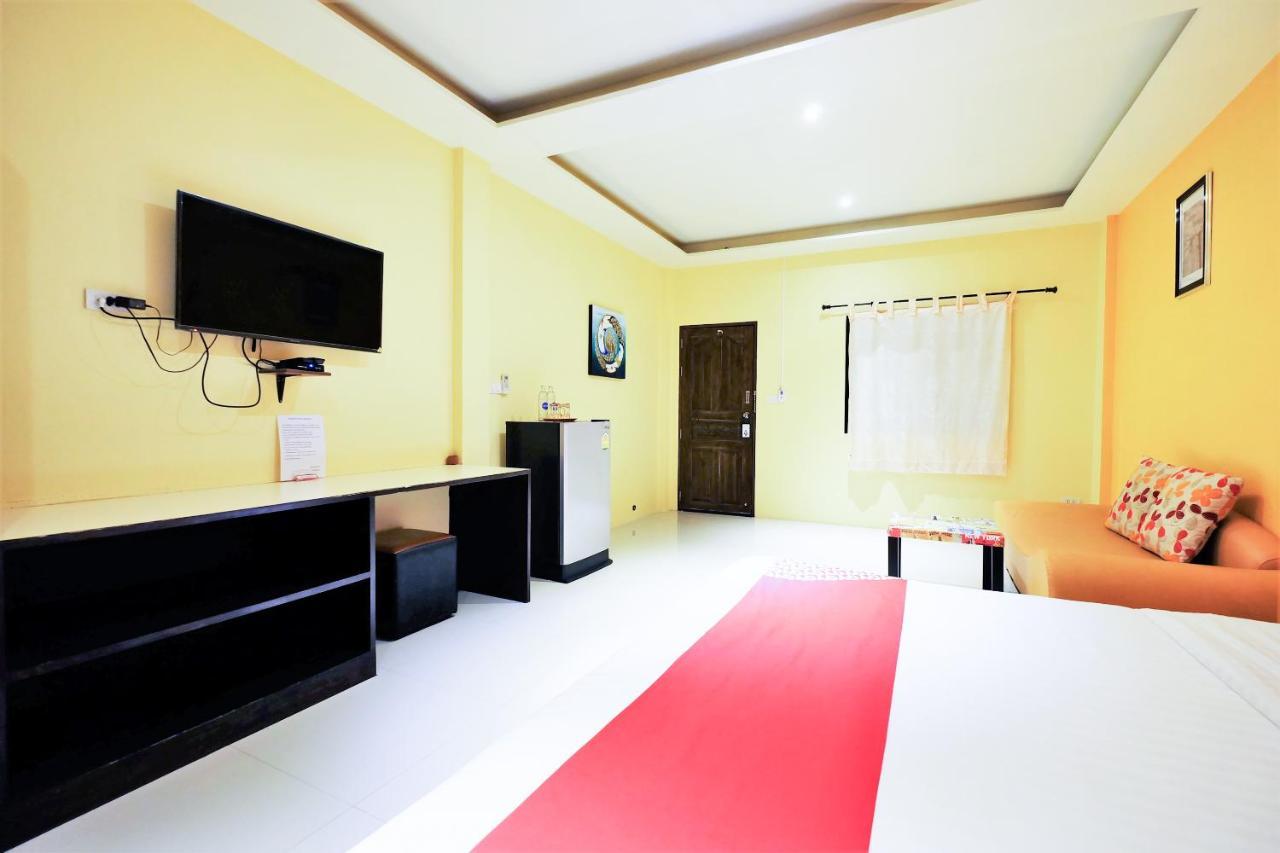Oyo 515 Fewtor Place Lamai Beach  Exteriör bild
