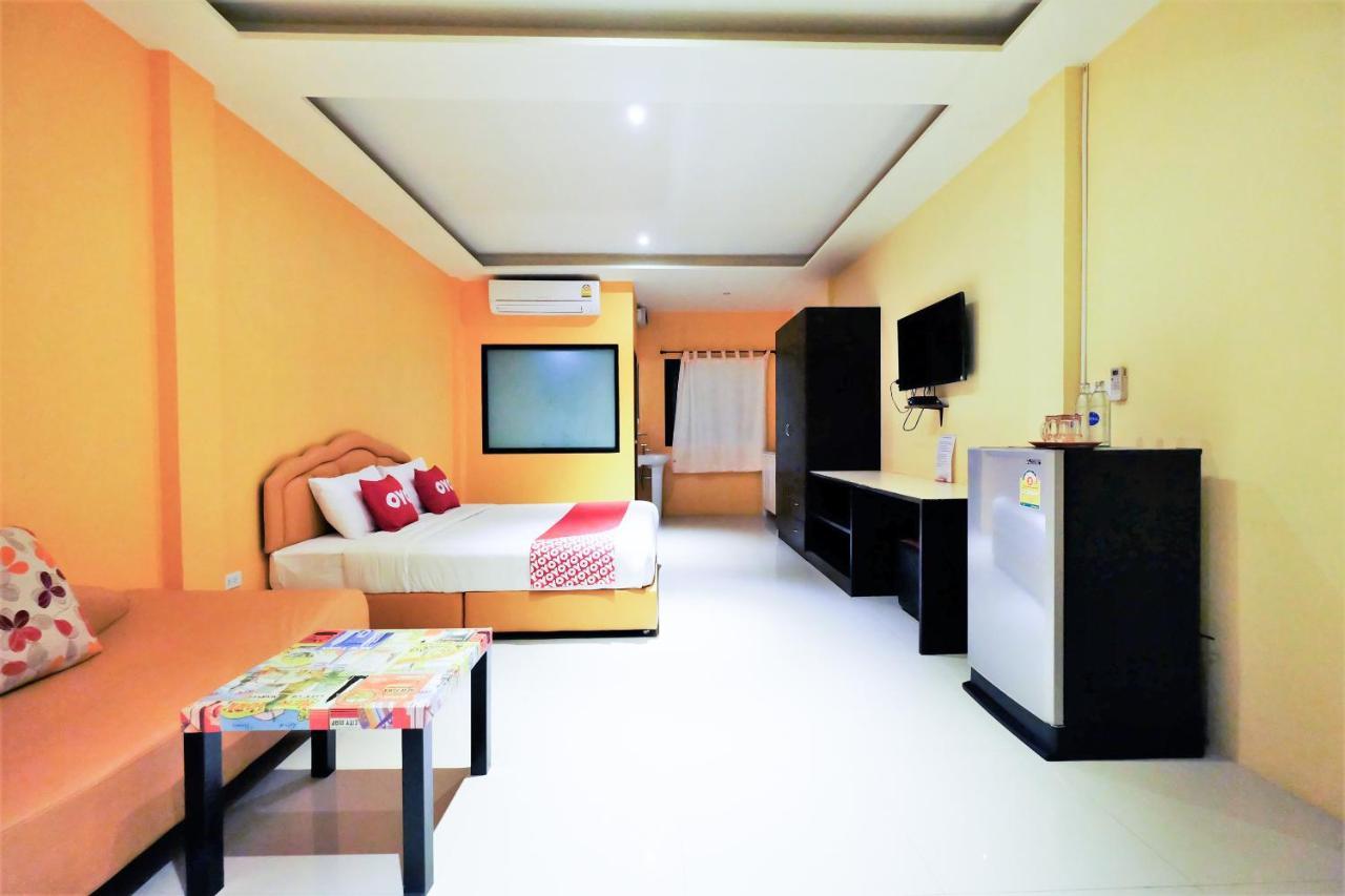 Oyo 515 Fewtor Place Lamai Beach  Exteriör bild