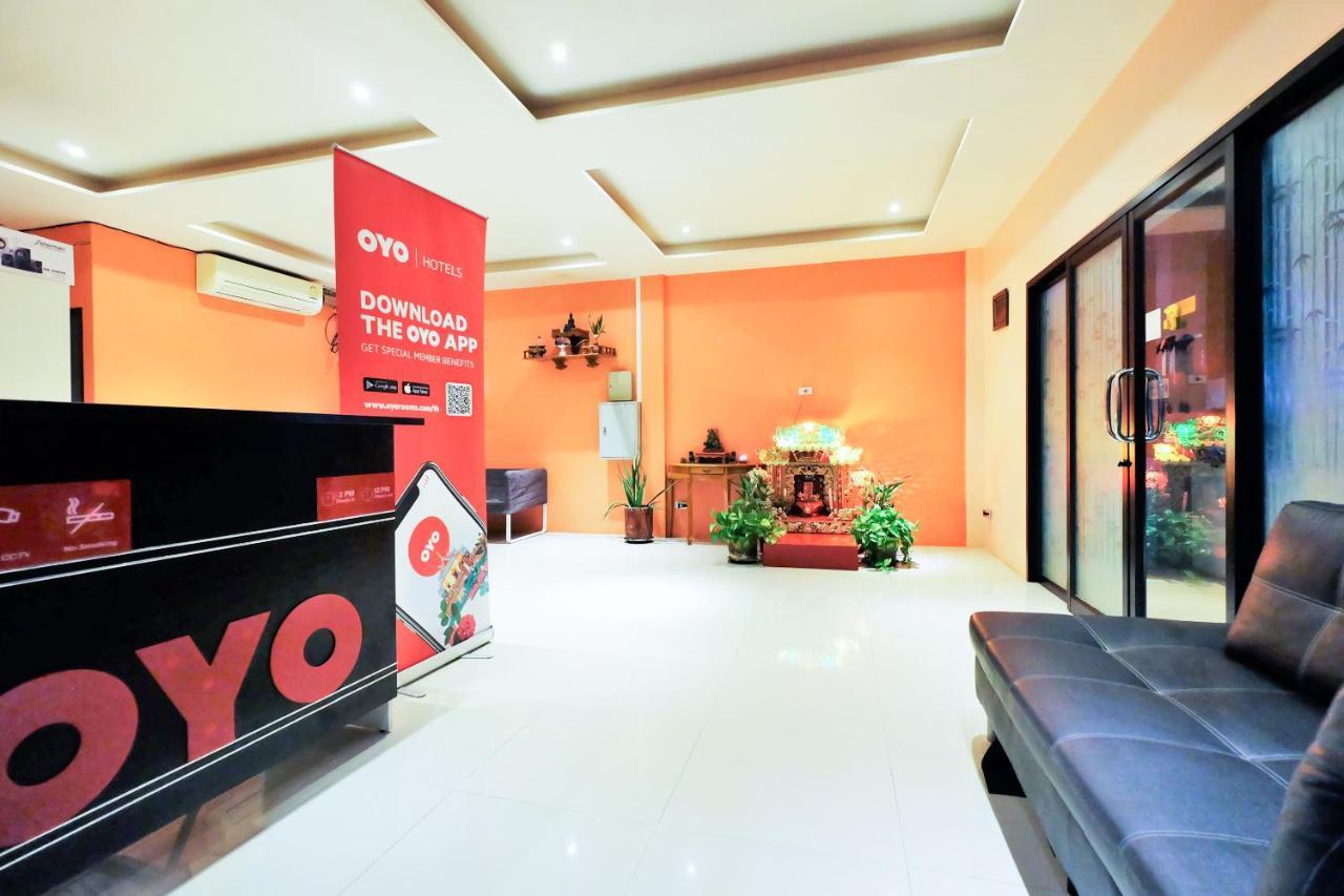 Oyo 515 Fewtor Place Lamai Beach  Exteriör bild