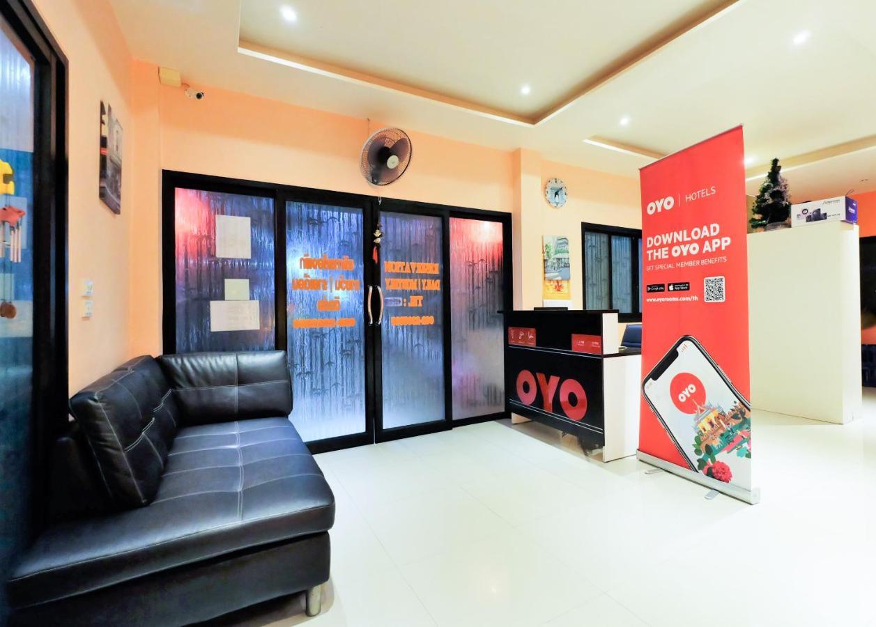 Oyo 515 Fewtor Place Lamai Beach  Exteriör bild