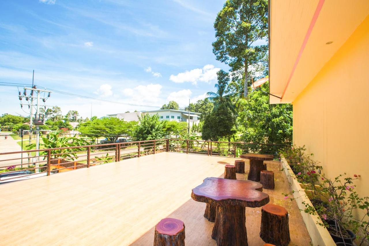 Oyo 515 Fewtor Place Lamai Beach  Exteriör bild
