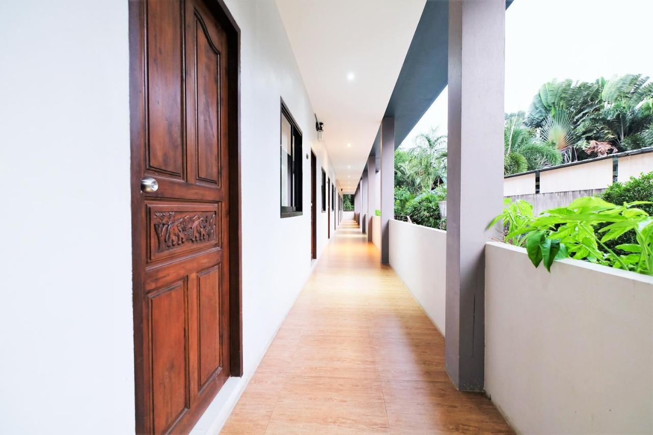 Oyo 515 Fewtor Place Lamai Beach  Exteriör bild