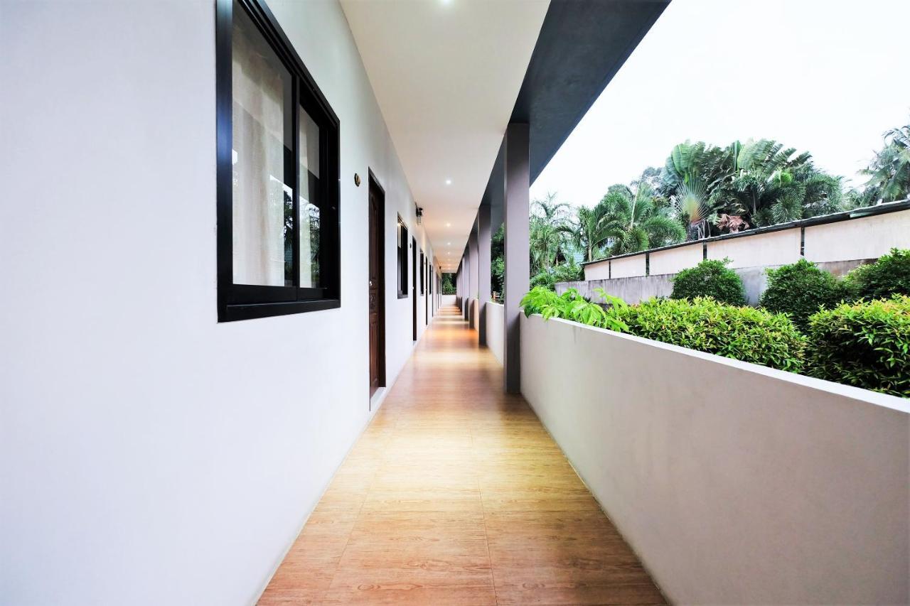 Oyo 515 Fewtor Place Lamai Beach  Exteriör bild