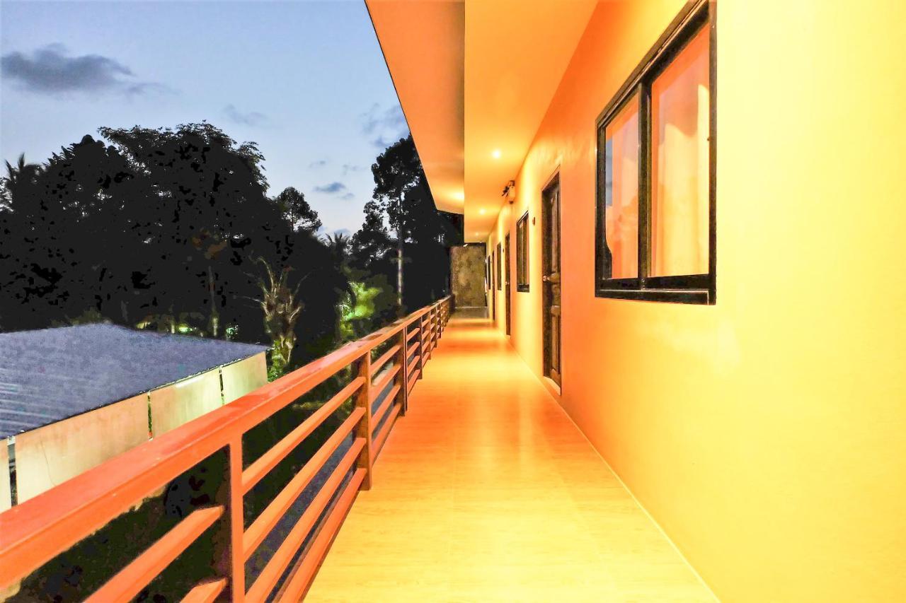 Oyo 515 Fewtor Place Lamai Beach  Exteriör bild